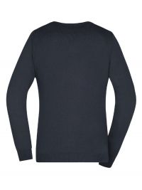 Strickpullover Damen Schwarz